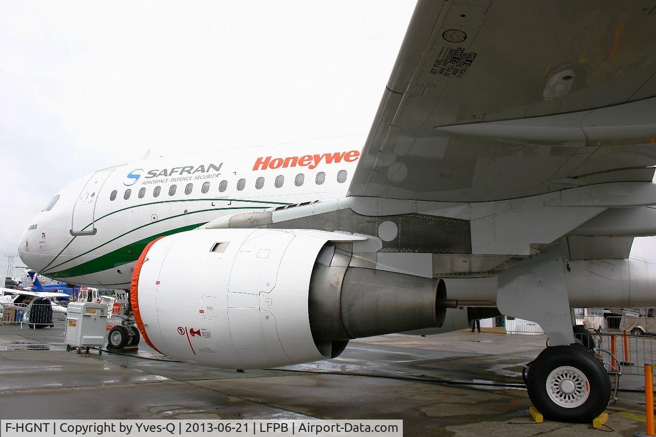 F-HGNT, 1991 Airbus A320-211 C/N 234, Airbus A320-211, Static display, Paris-Le Bourget (LFPB-LBG) Air Show 2013