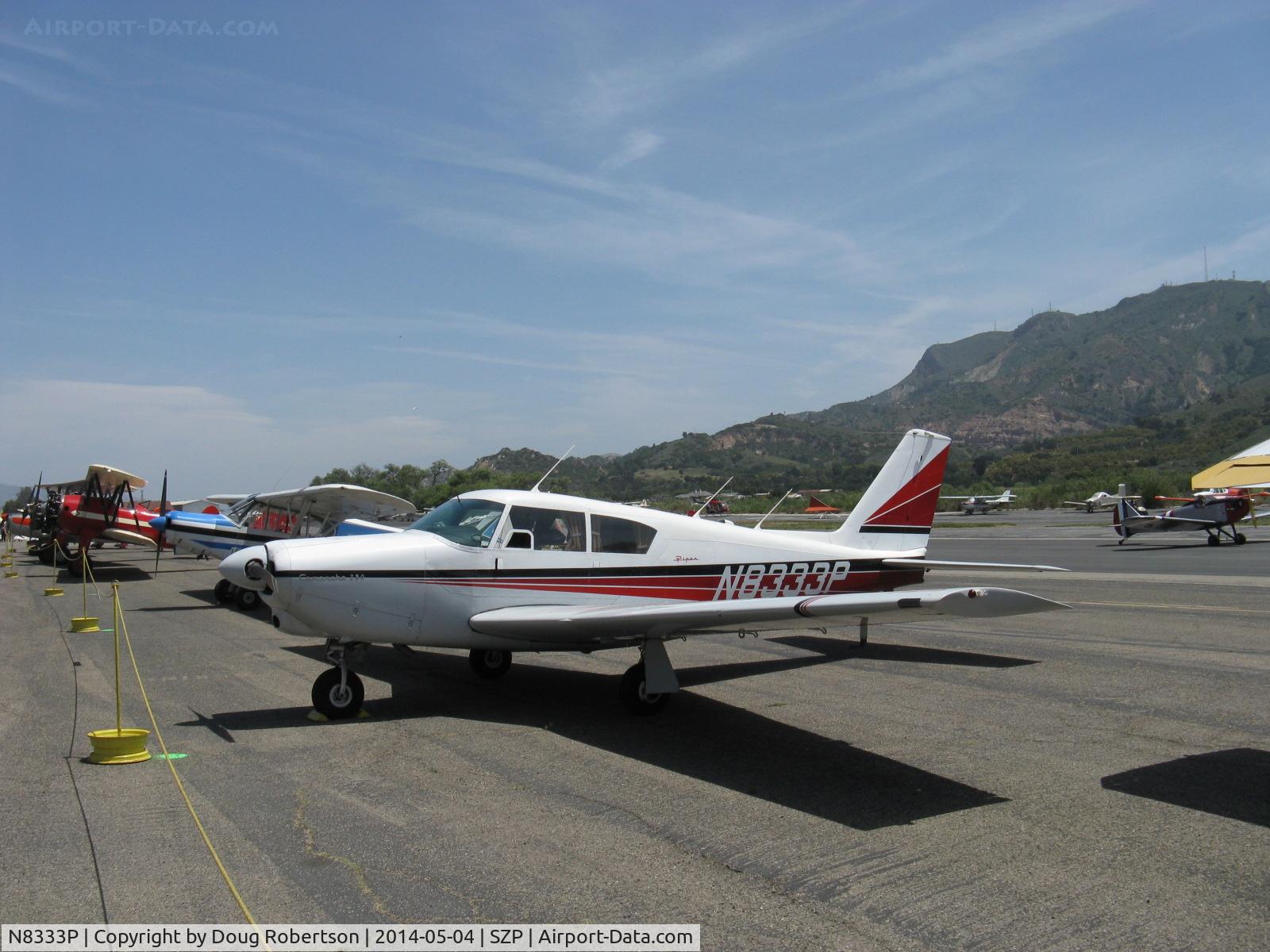 N8333P, 1963 Piper PA-24-250 Comanche C/N 24-3586, 1963 Piper PA-24-250 COMANCHE, Lycoming IO-540-C 250 Hp