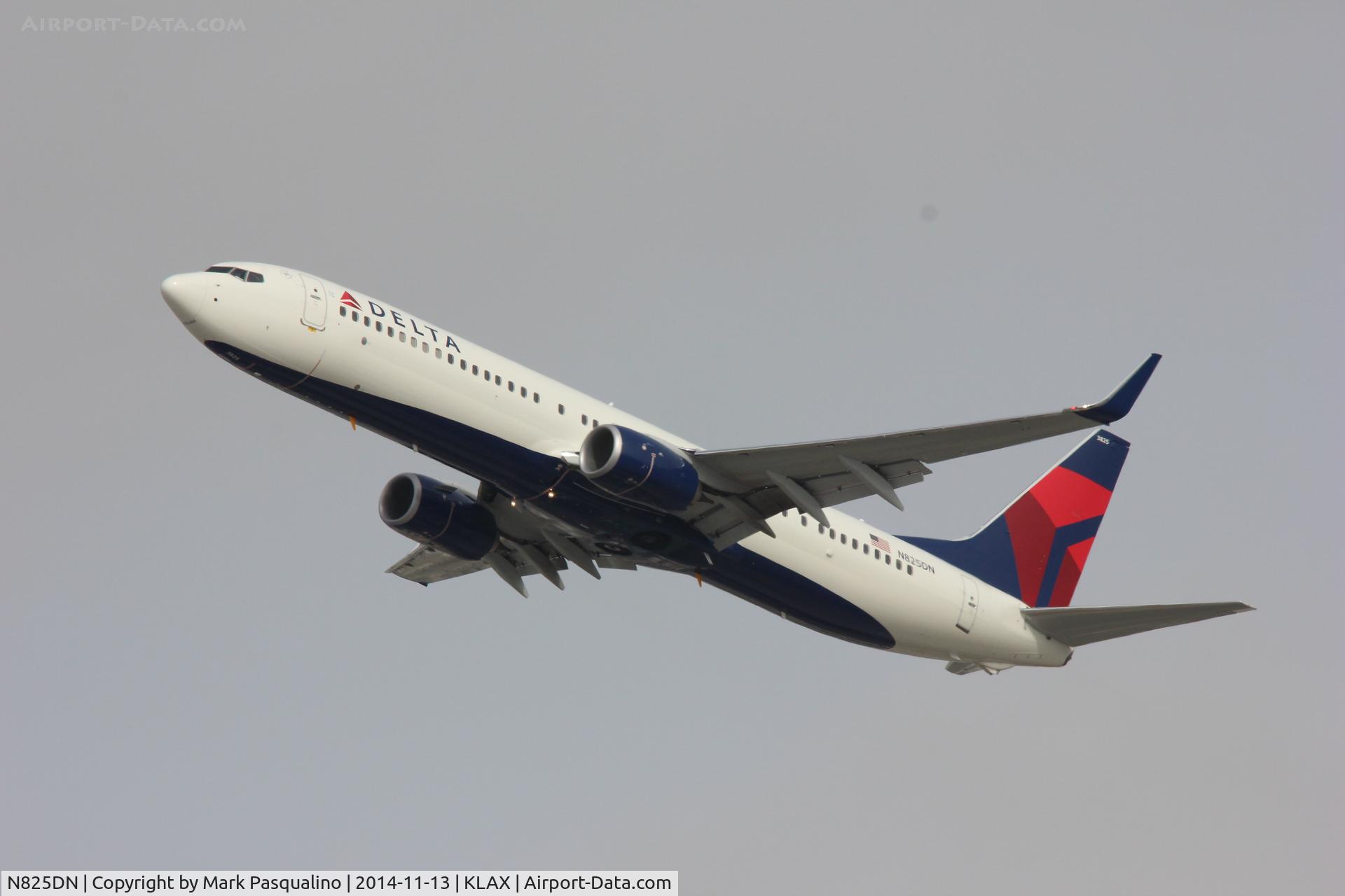 N825DN, 2014 Boeing 737-932/ER C/N 31936, Boeing 737-900ER
