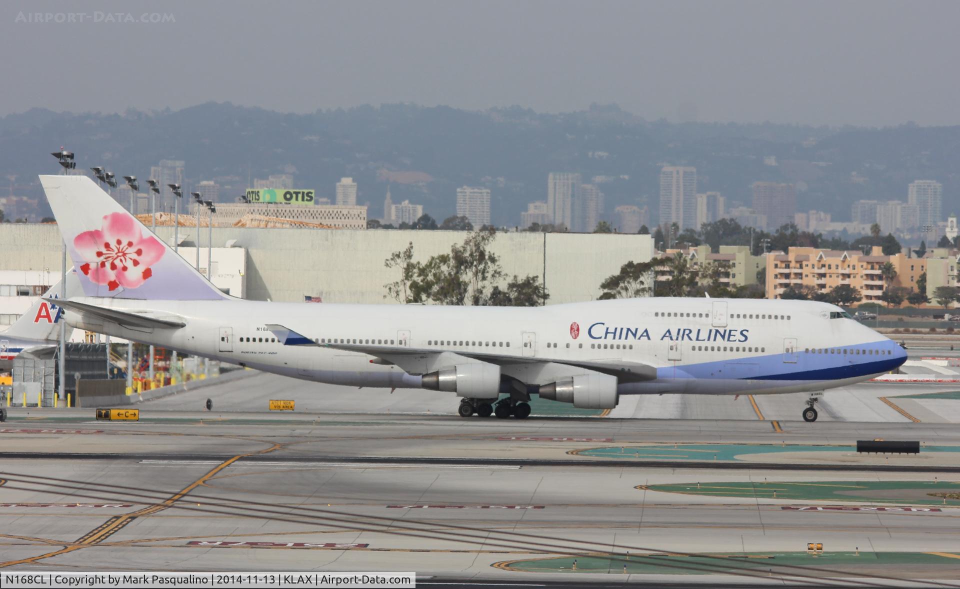 N168CL, 1999 Boeing 747-409 C/N 29906, Boeing 747-400