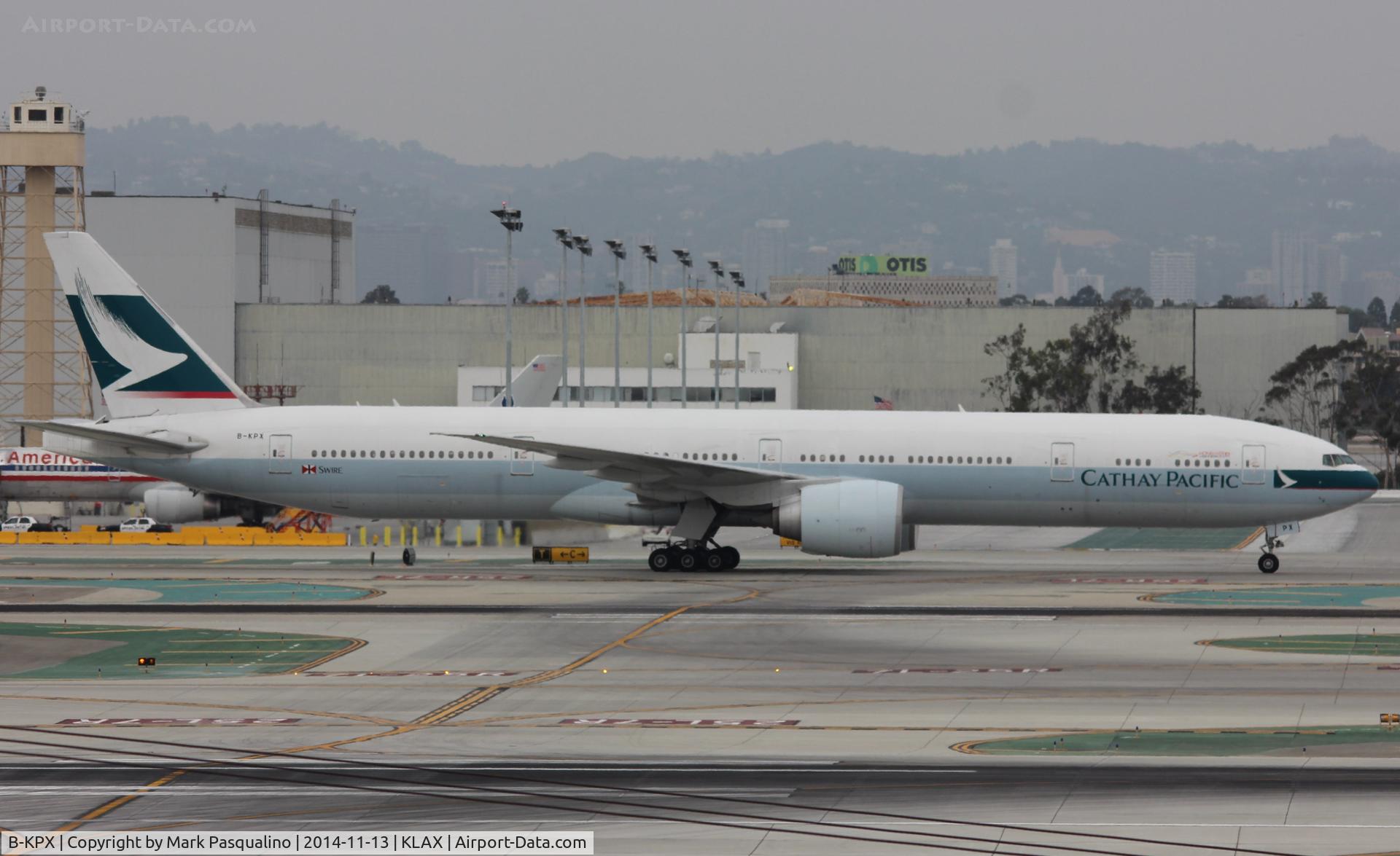 B-KPX, 2011 Boeing 777-367/ER C/N 37897, Boeing 777-300ER