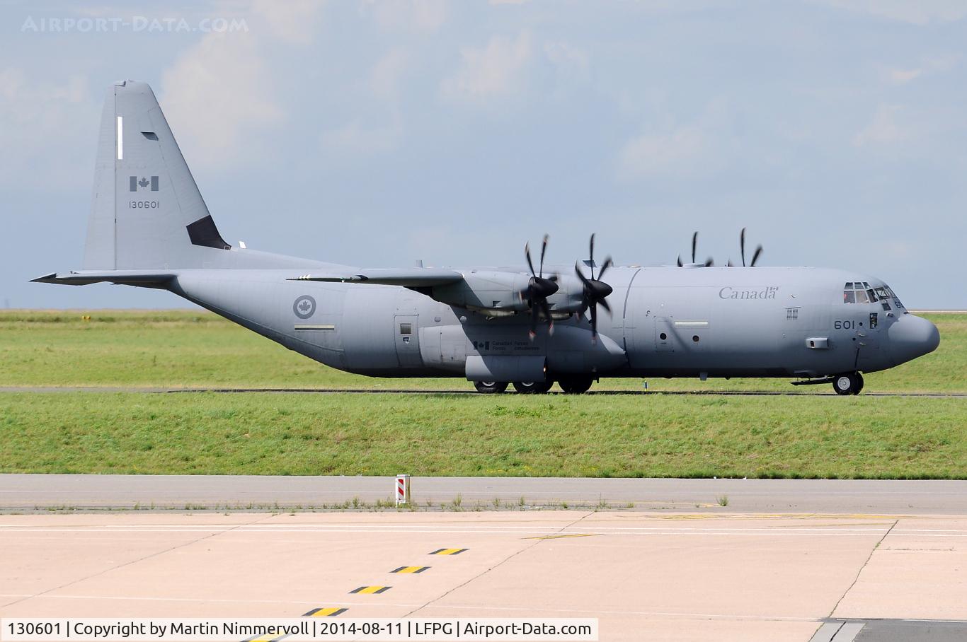 130601, 2010 Lockheed Martin CC-130J-30 Hercules C/N 382-5626, Canada - Air Force