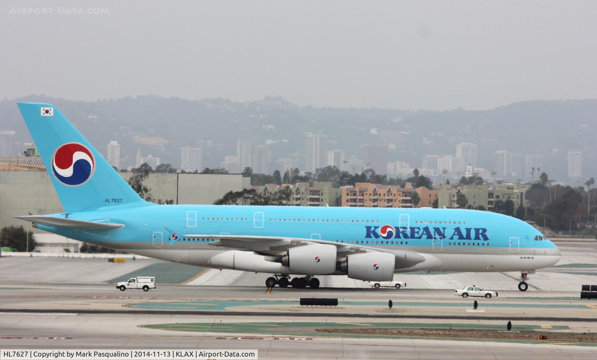 HL7627, 2013 Airbus A380-861 C/N 0130, Airbus A380-800