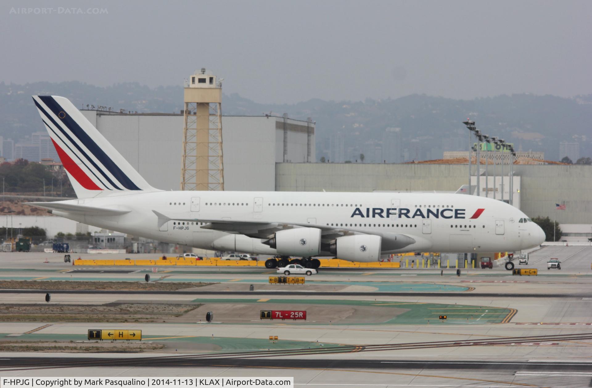F-HPJG, 2011 Airbus A380-861 C/N 067, Airbus A380-800