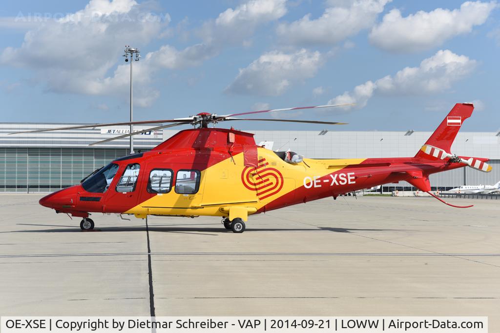 OE-XSE, Agusta WA109SP C/N 22254, Agusta A109