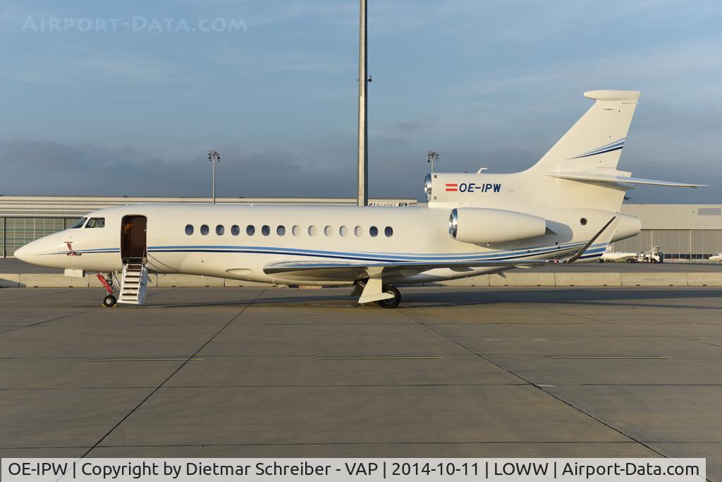 OE-IPW, 2014 Dassault Falcon 7X C/N 238, Falcon 7X