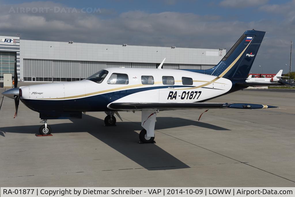 RA-01877, Piper PA 46-350P Malibu Mirage C/N 4636577, Piper PA46