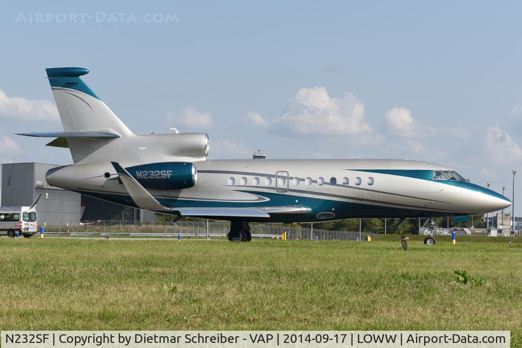N232SF, 2007 Dassault Falcon 900DX C/N 615, Falcon 900