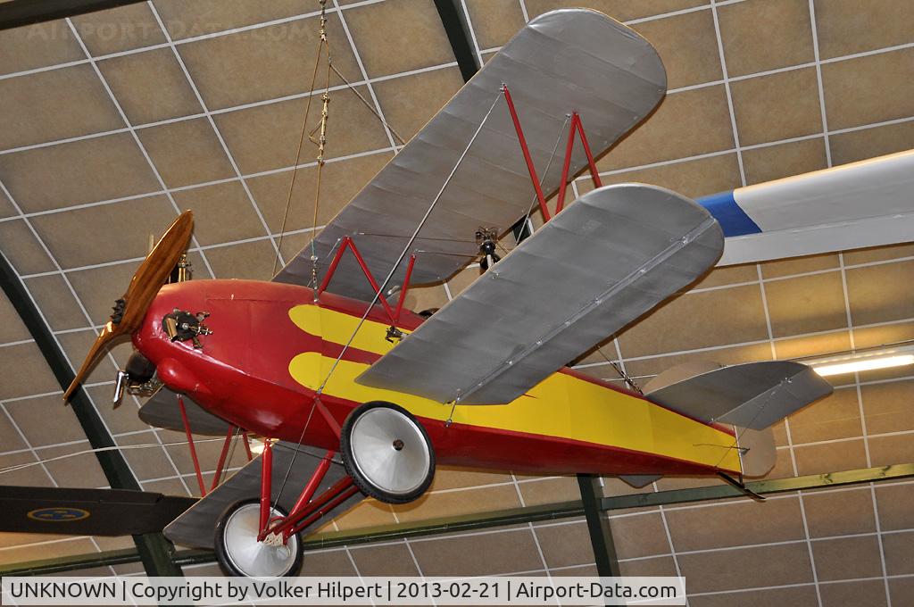 UNKNOWN, 1937 Georg Holmberg GH Racer C/N unknown, Georg Holmbergs Racer