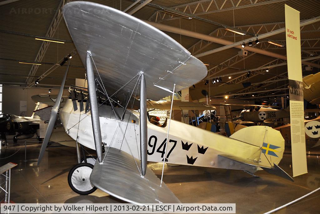 947, Phoenix D II C/N Not found 947, at Linkoping