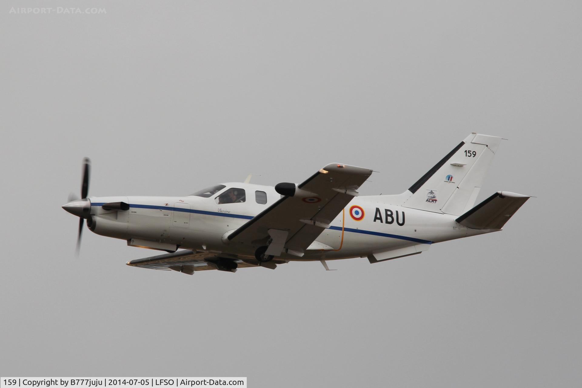 159, 2000 Socata TBM-700 C/N 159, at Nancy-Ochey