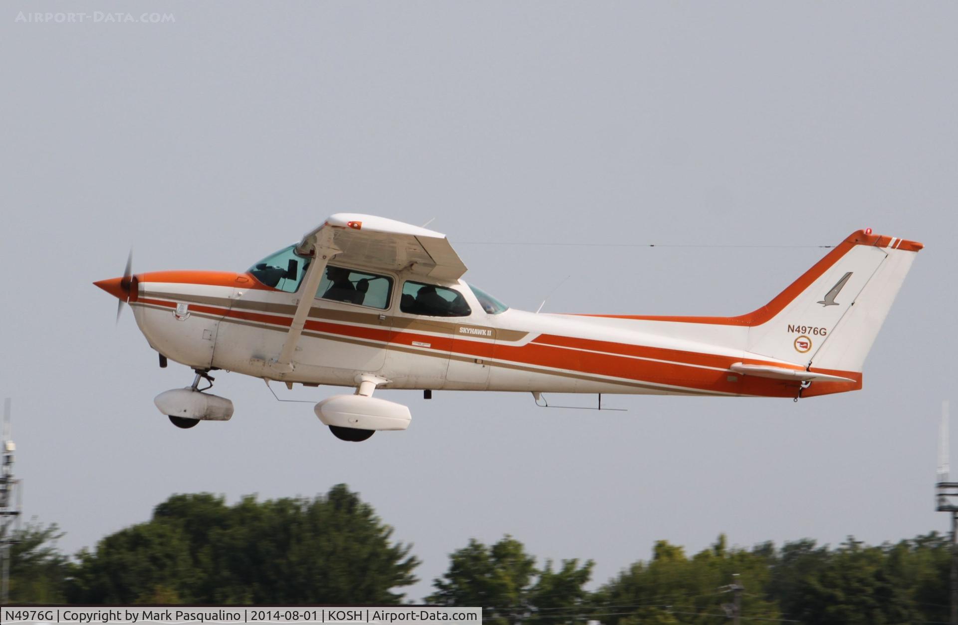 N4976G, 1979 Cessna 172N C/N 17273523, Cessna 172N