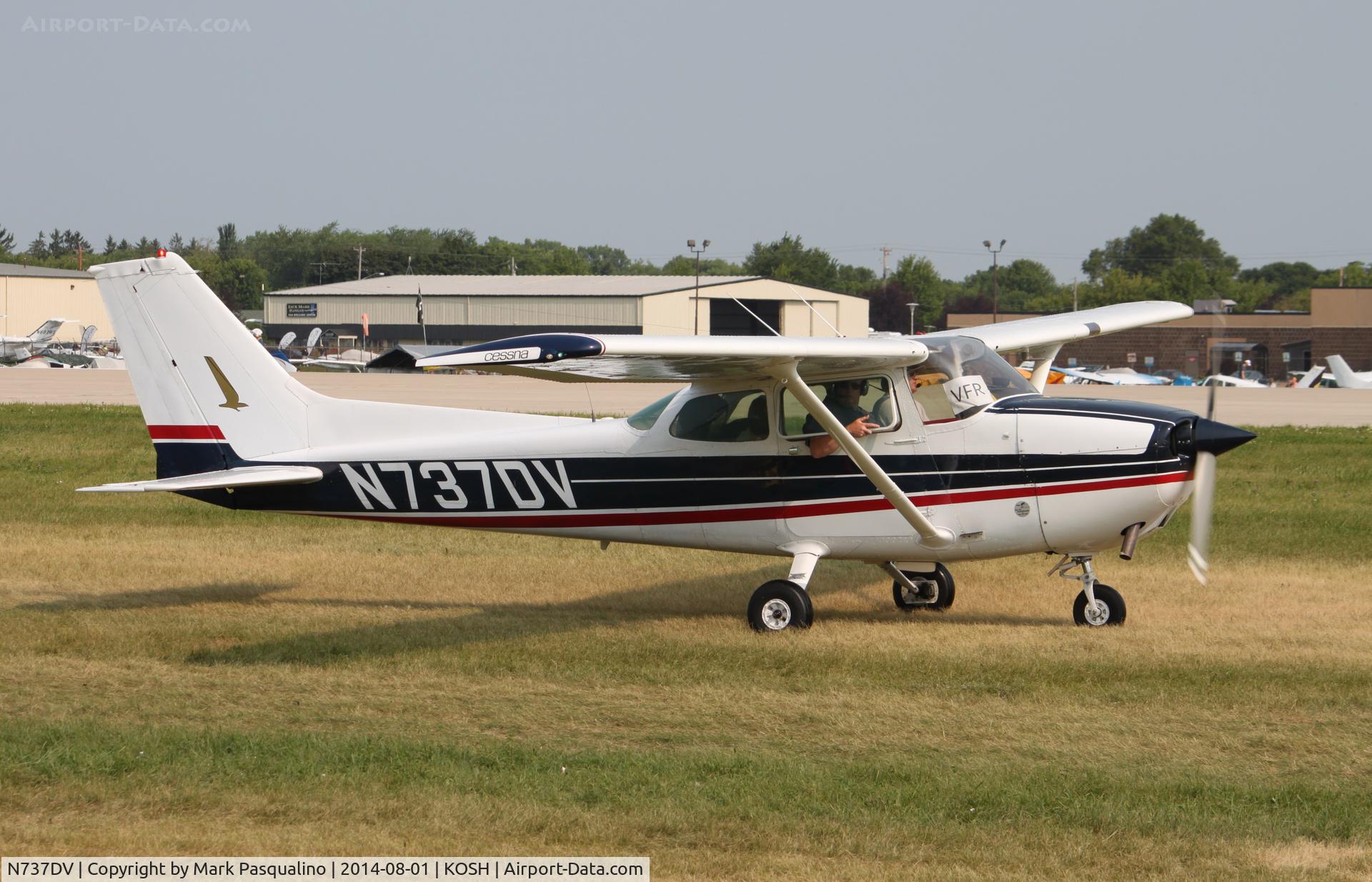 N737DV, 1977 Cessna 172N C/N 17269346, Cessna 172N