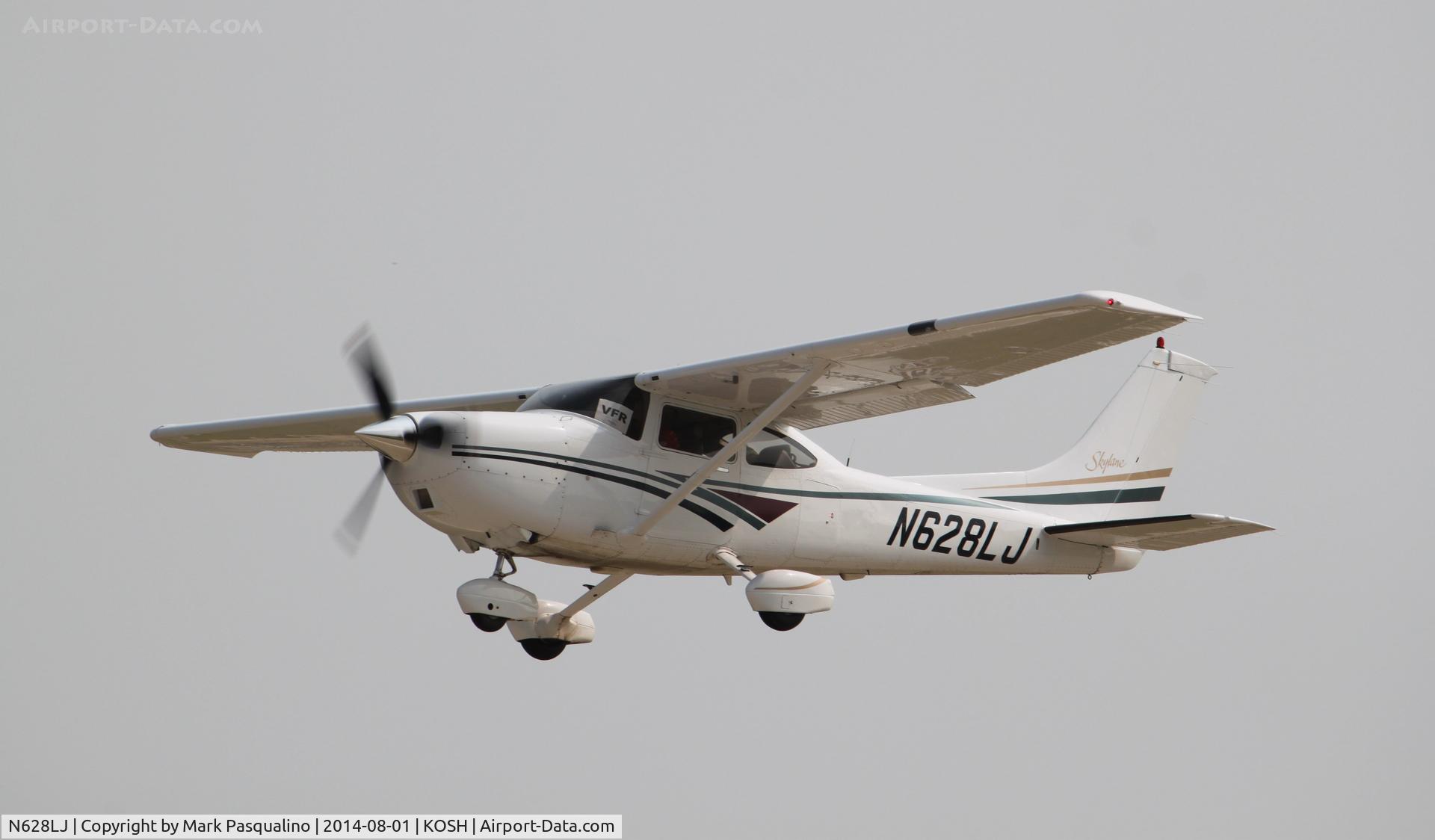 N628LJ, 1998 Cessna 182S Skylane C/N 18280227, Cessna 182S