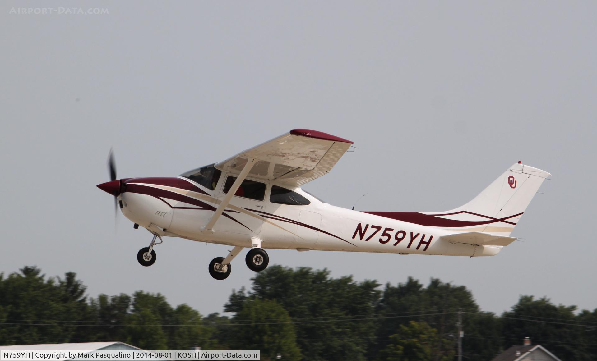 N759YH, 1978 Cessna 182Q Skylane C/N 18266361, Cessna 182Q