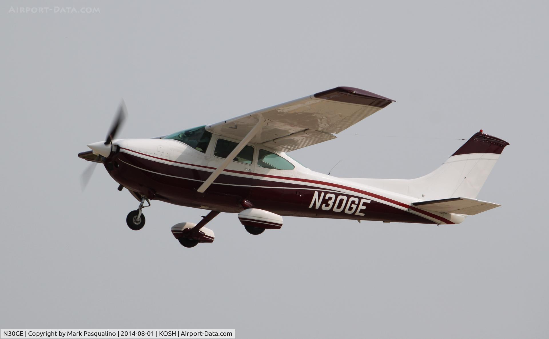N30GE, 1976 Cessna 182P Skylane C/N 18265130, Cessna 182P
