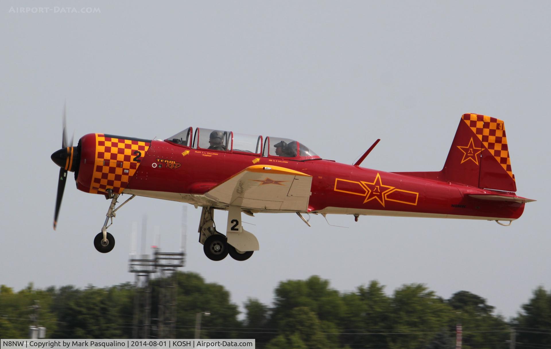 N8NW, 1992 Nanchang CJ-6 C/N 4332016, Nanchang CJ-6