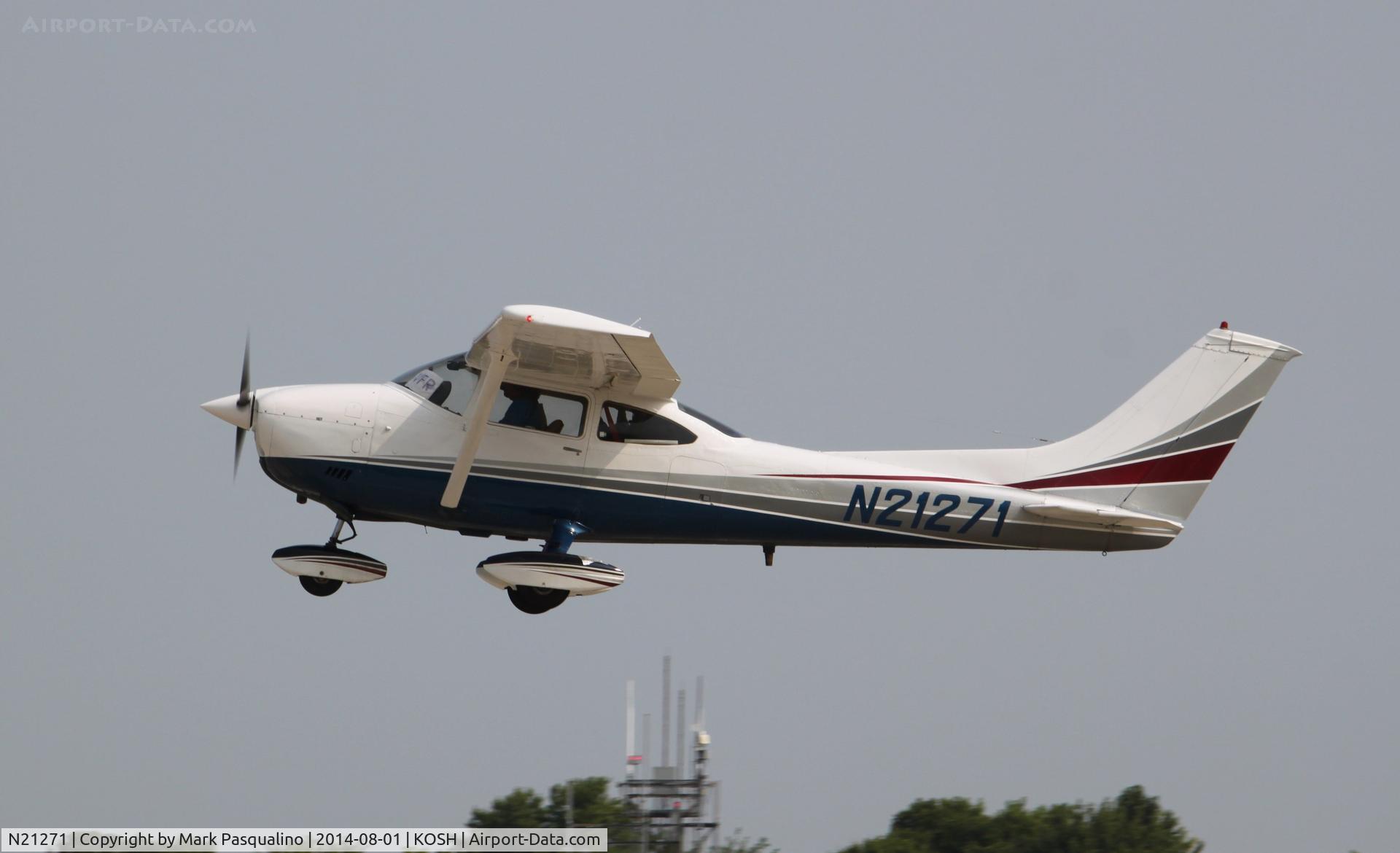 N21271, 1972 Cessna 182P Skylane C/N 18261529, Cessna 182P