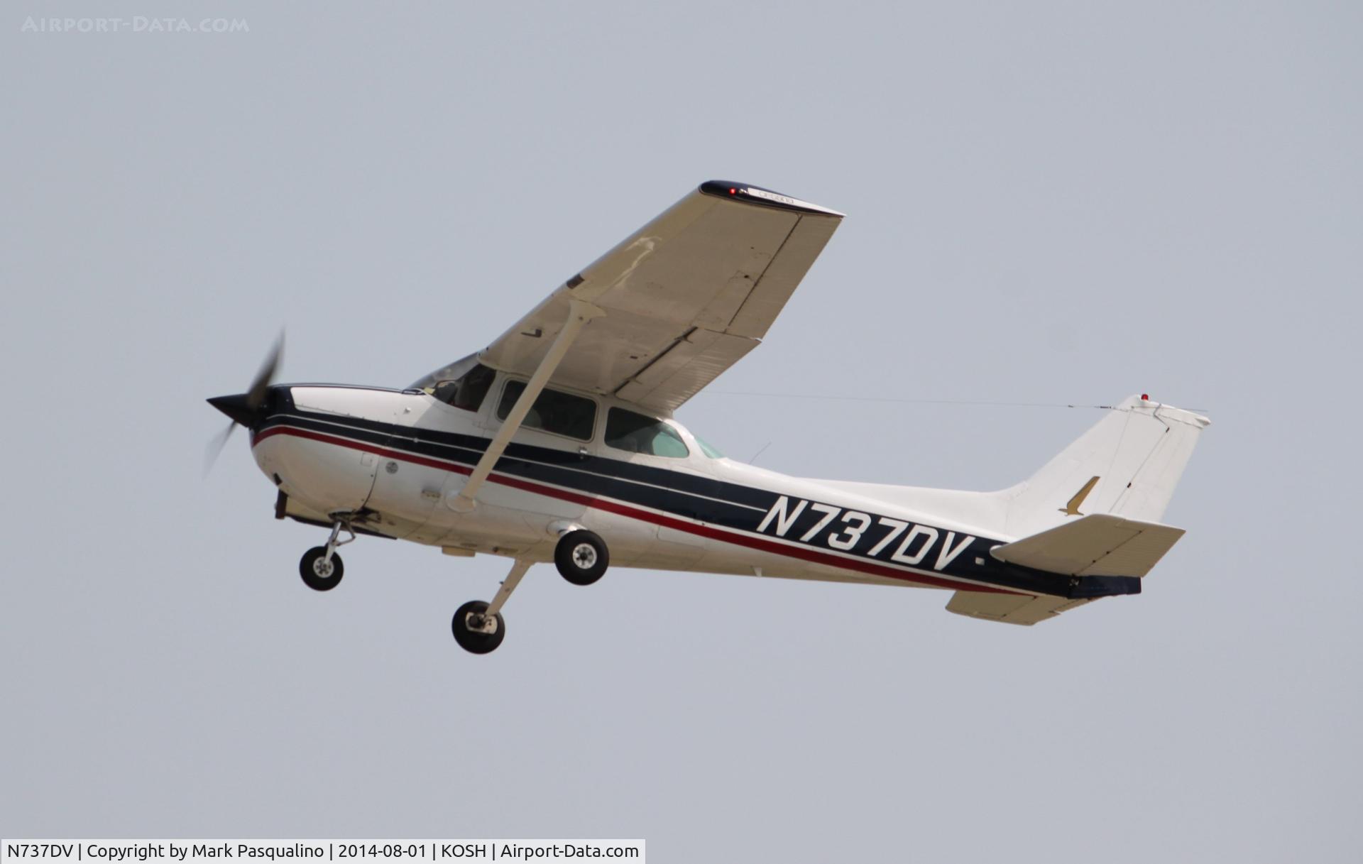 N737DV, 1977 Cessna 172N C/N 17269346, Cessna 172N