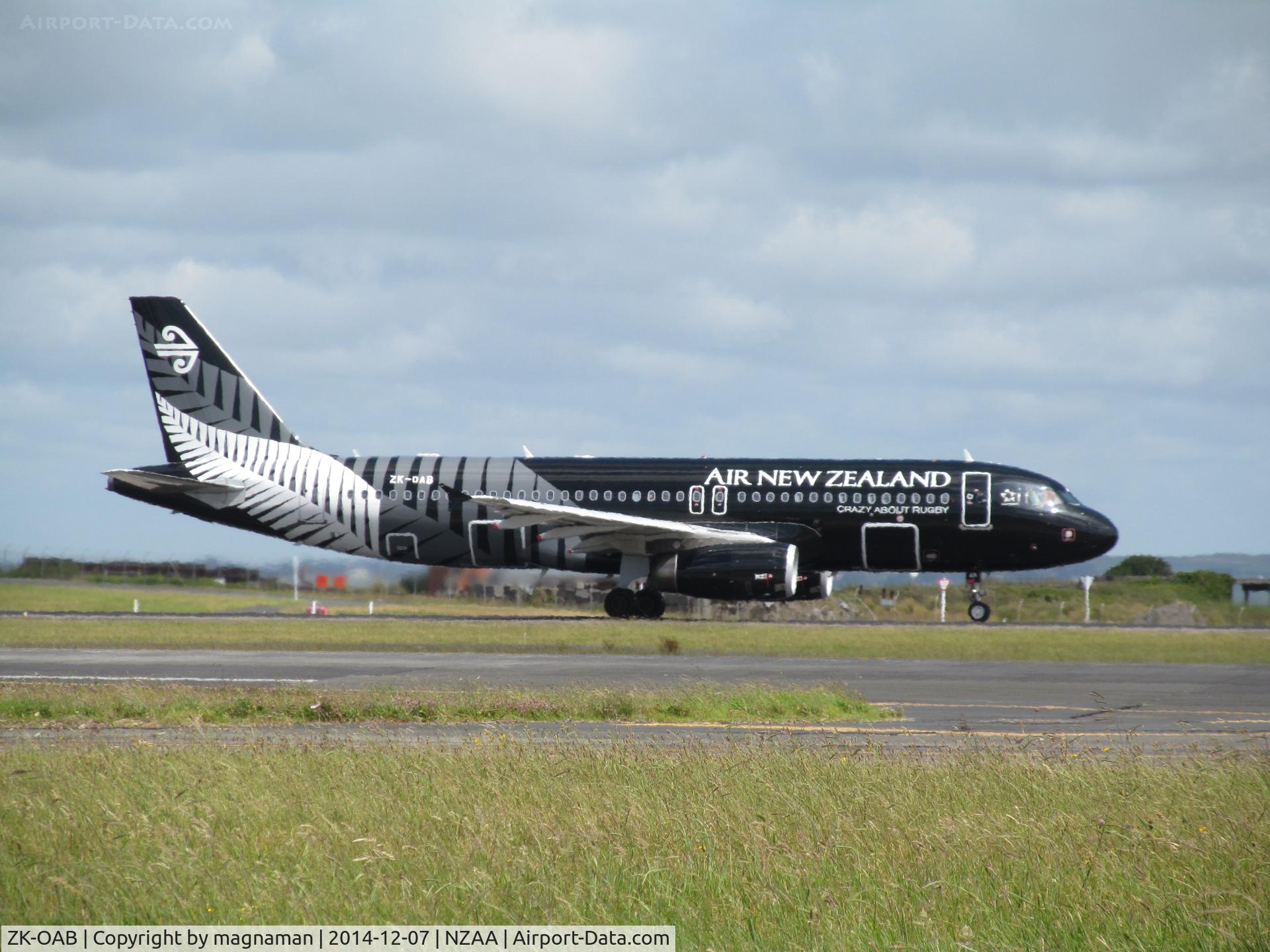ZK-OAB, 2010 Airbus A320-232 C/N 4553, roll out