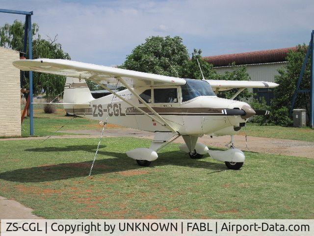 ZS-CGL, Piper PA-22-150 Tri Pacer C/N 22-5254, UPGRADED TO 160 HP.  OWNER SJP BLOEM,  VRYBURG SOUTH AFRICA