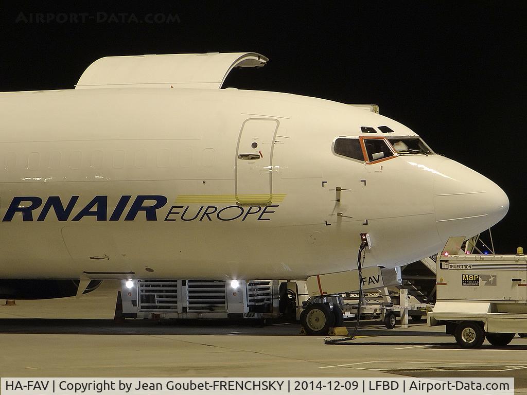 HA-FAV, 1979 Boeing 737-43Q/F C/N 29000, Farner Air Transport Hungary, new 737F, flight FAH7915