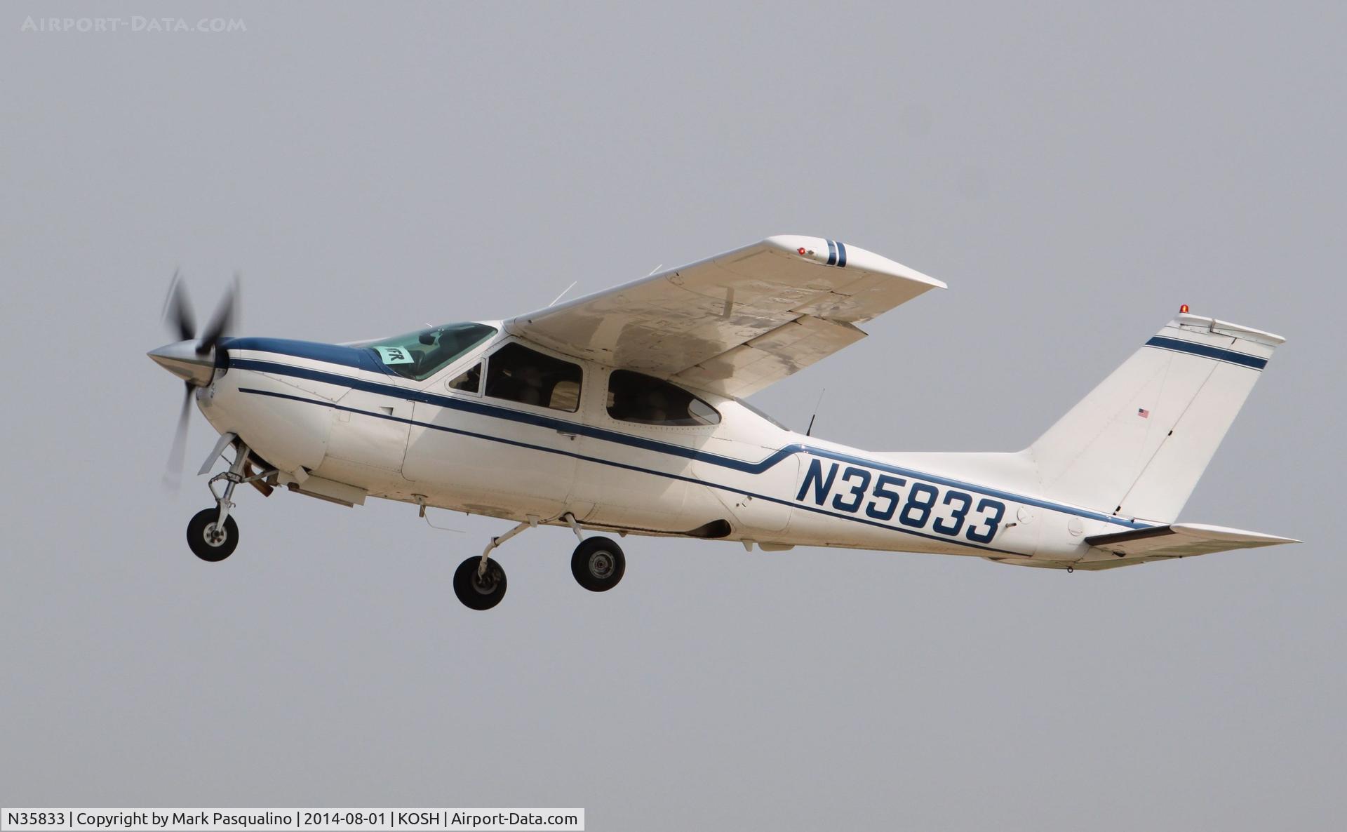 N35833, 1976 Cessna 177RG Cardinal C/N 177RG1057, Cessna 177RG