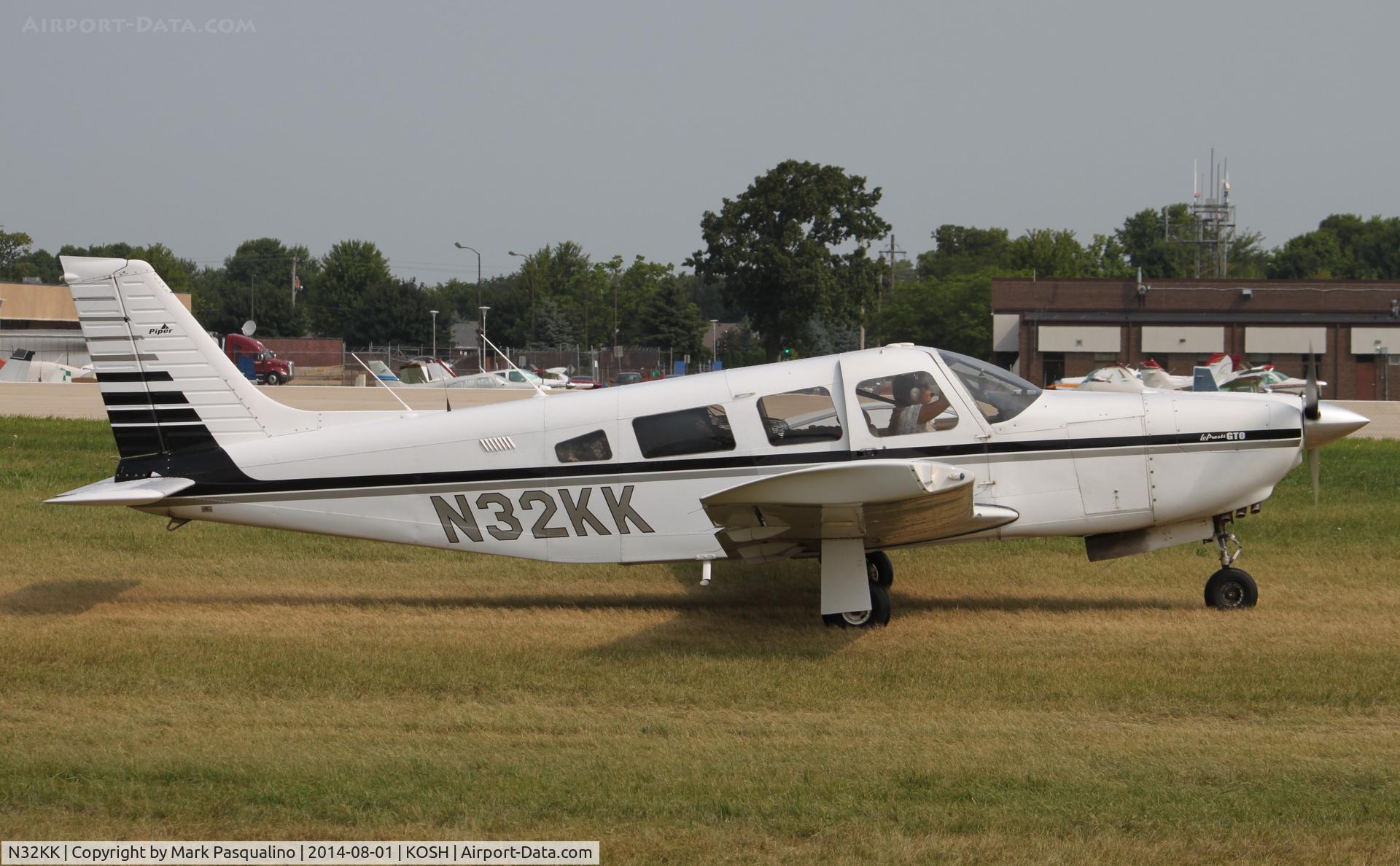 N32KK, Piper PA-32R-300 Cherokee Lance C/N 32R-7680117, Piper PA-32R-300