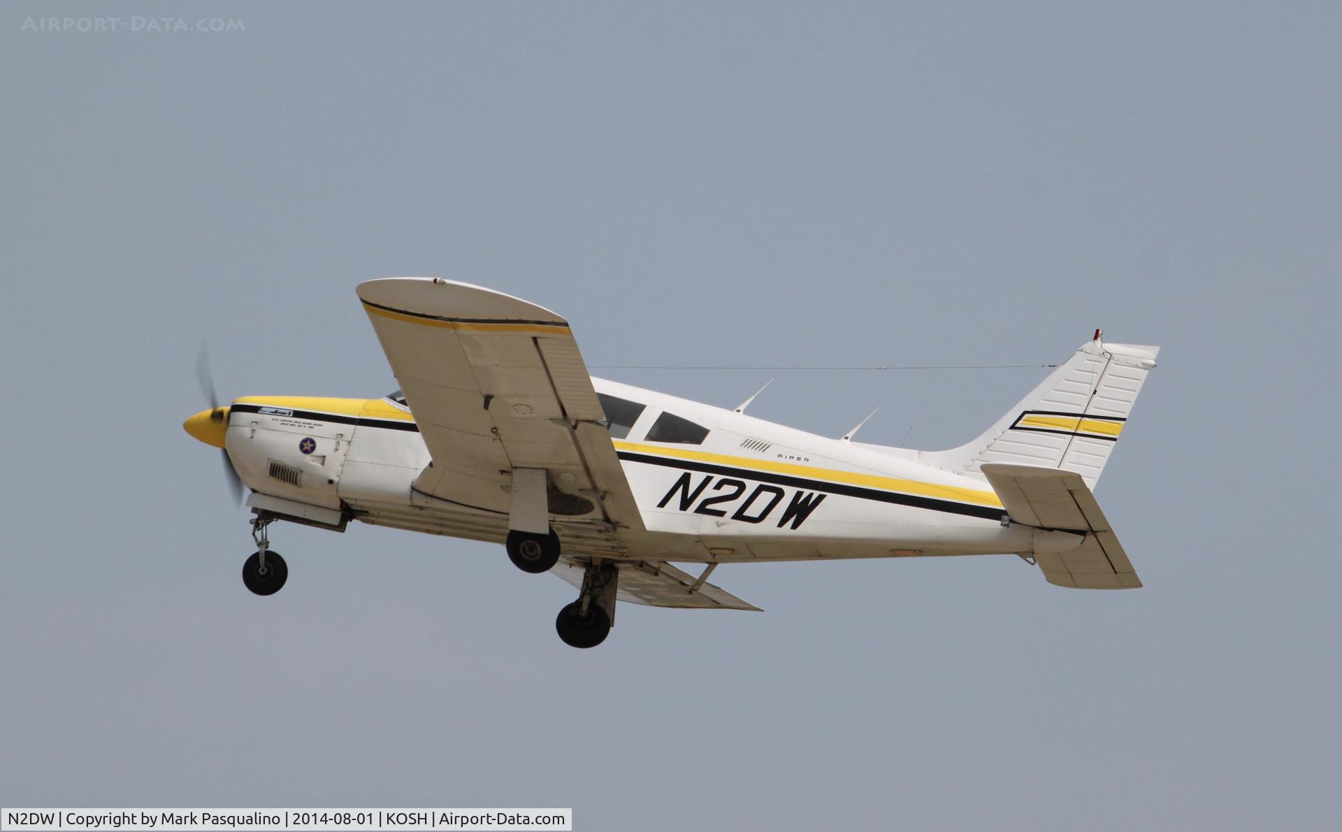 N2DW, 1973 Piper PA-28R-200 C/N 28R-7335368, Piper PA-28R-200