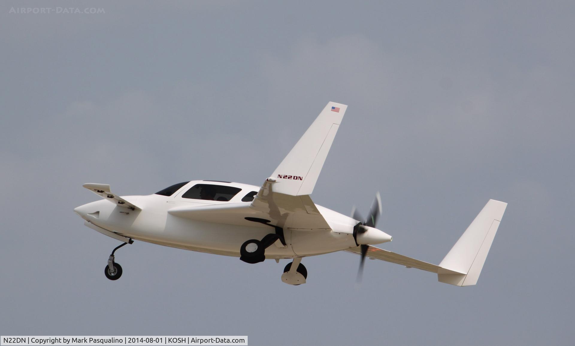 N22DN, 1997 Velocity Velocity RG C/N DMO141, Velocity RG