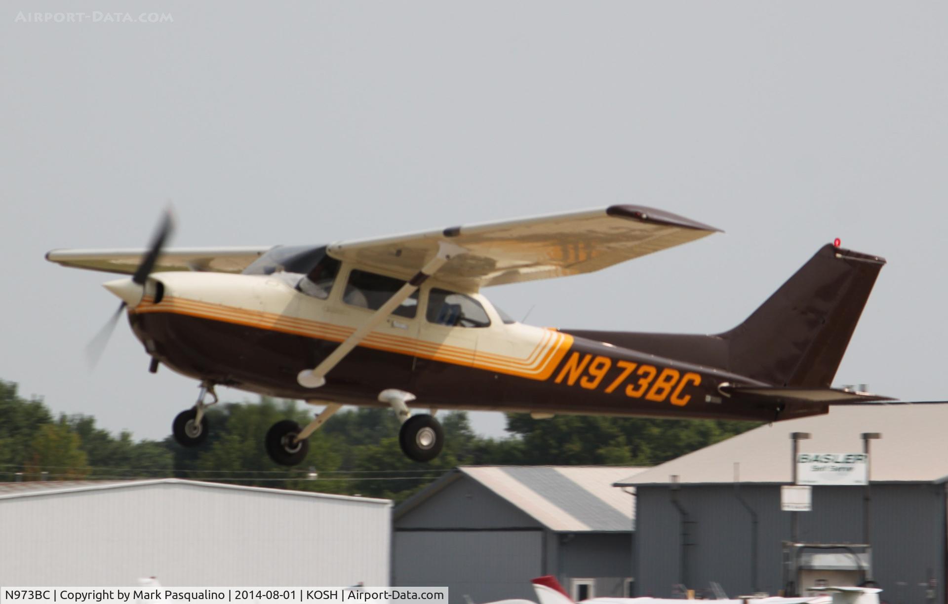 N973BC, 1997 Cessna 172R C/N 17280041, Cessna 172R