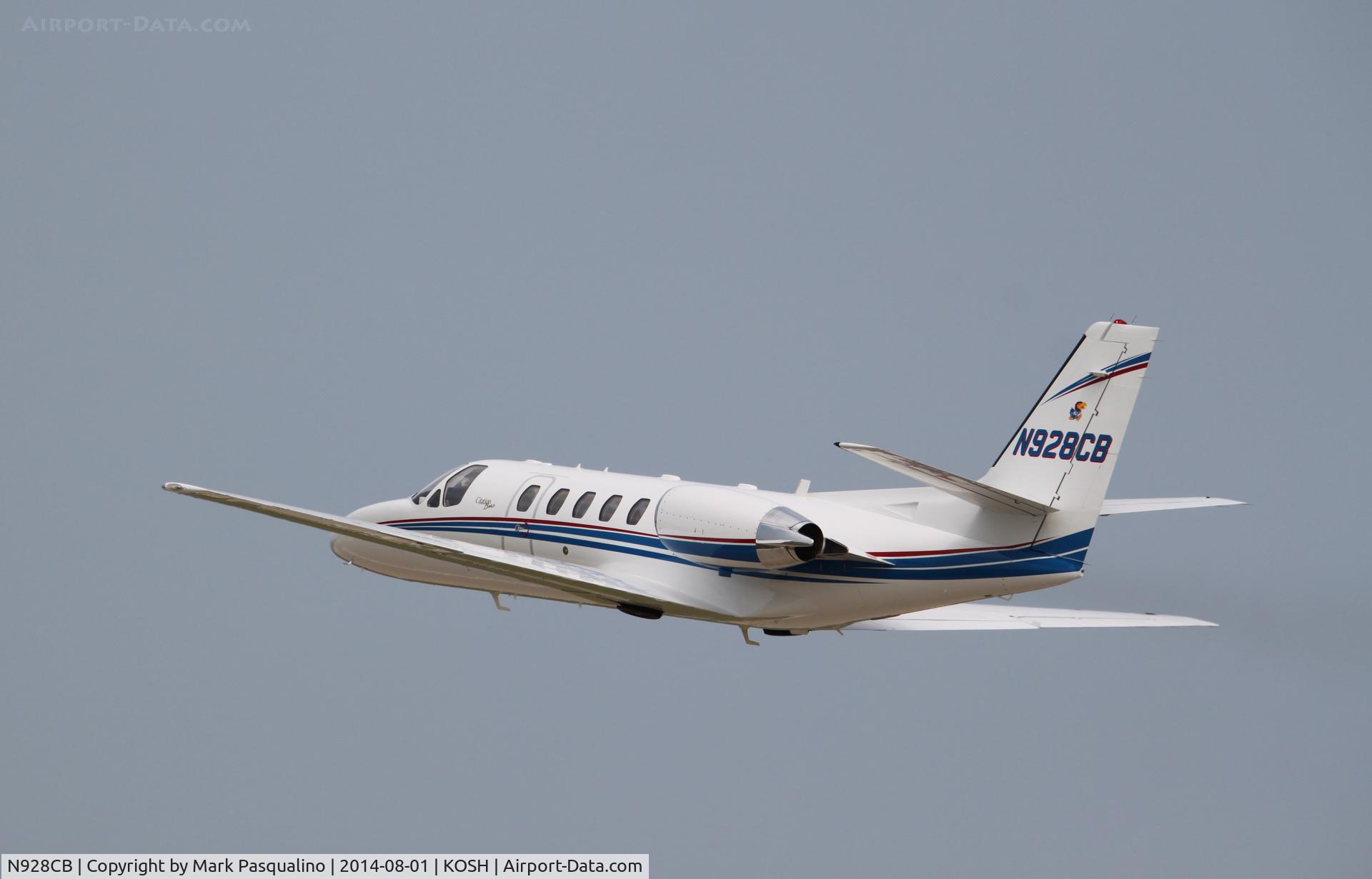N928CB, 2000 Cessna 550 Citation Bravo C/N 550-0928, Cessna 550