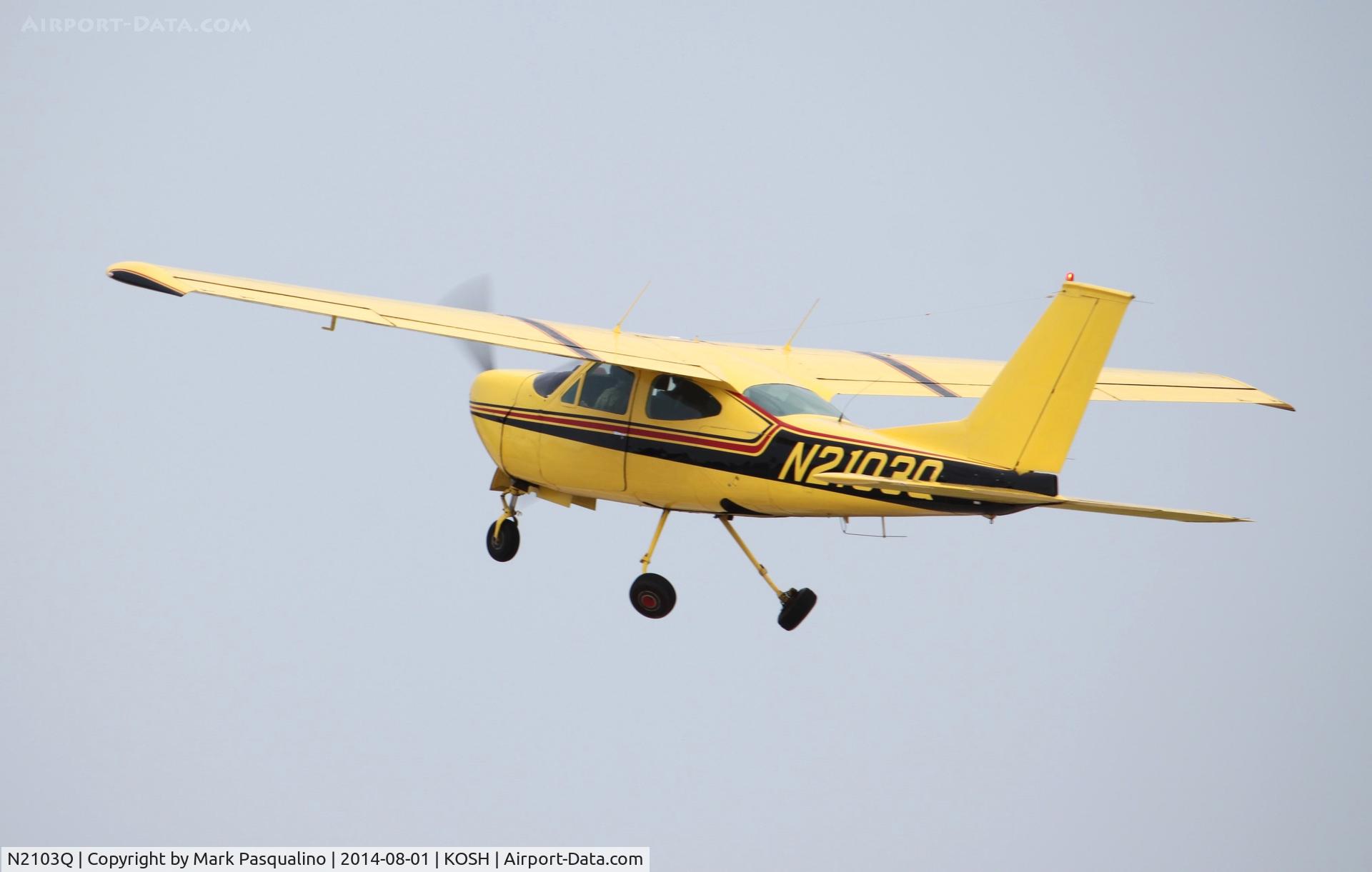 N2103Q, 1974 Cessna 177RG Cardinal C/N 177RG0503, Cessna 177RG
