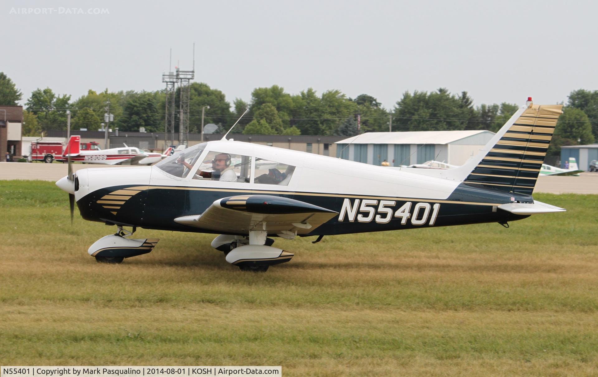 N55401, 1973 Piper PA-28-140 C/N 28-7325405, Piper PA-28-140