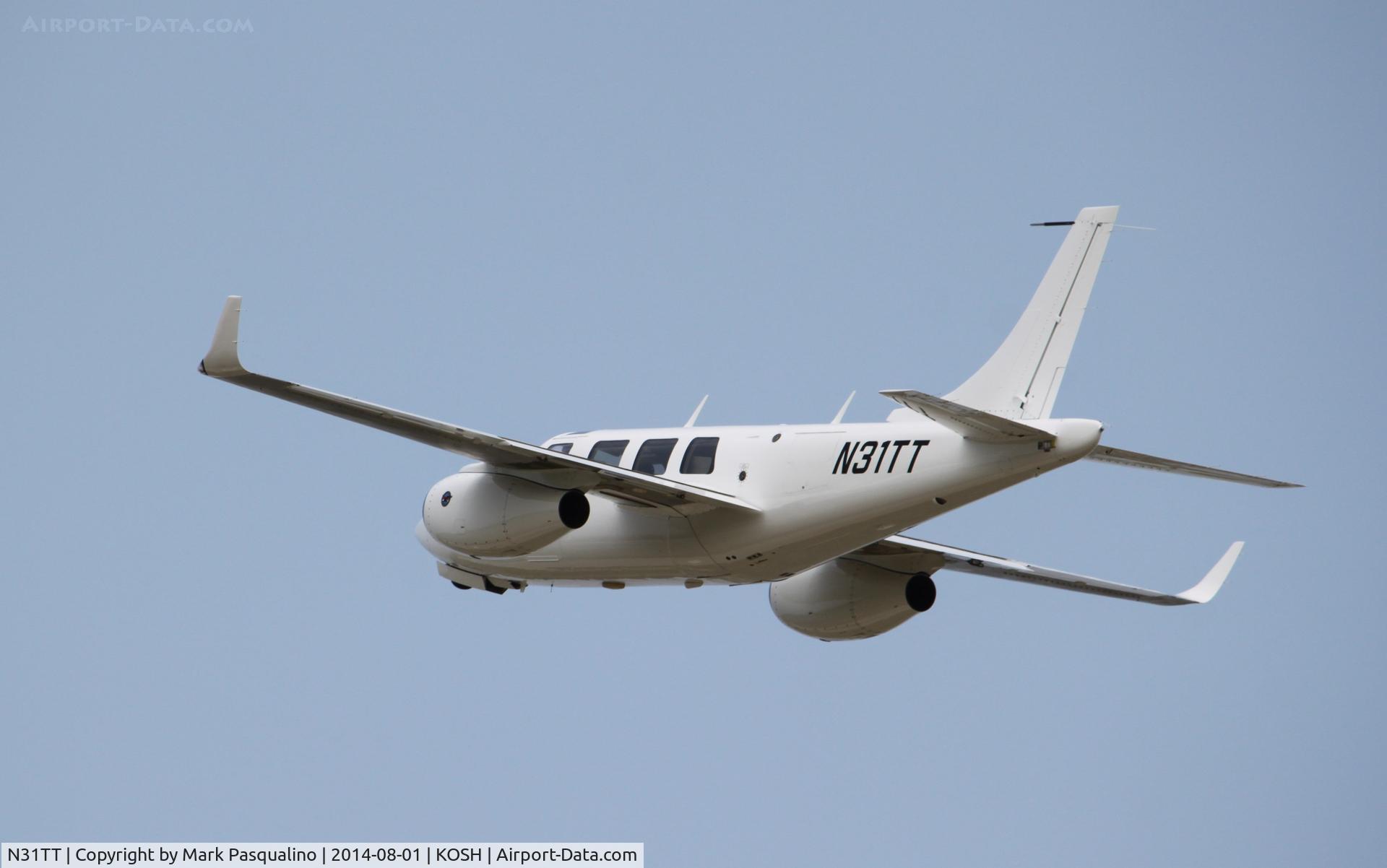 N31TT, 1977 Smith Aerostar 601P C/N 61P-0441-166, Aerostar 601P