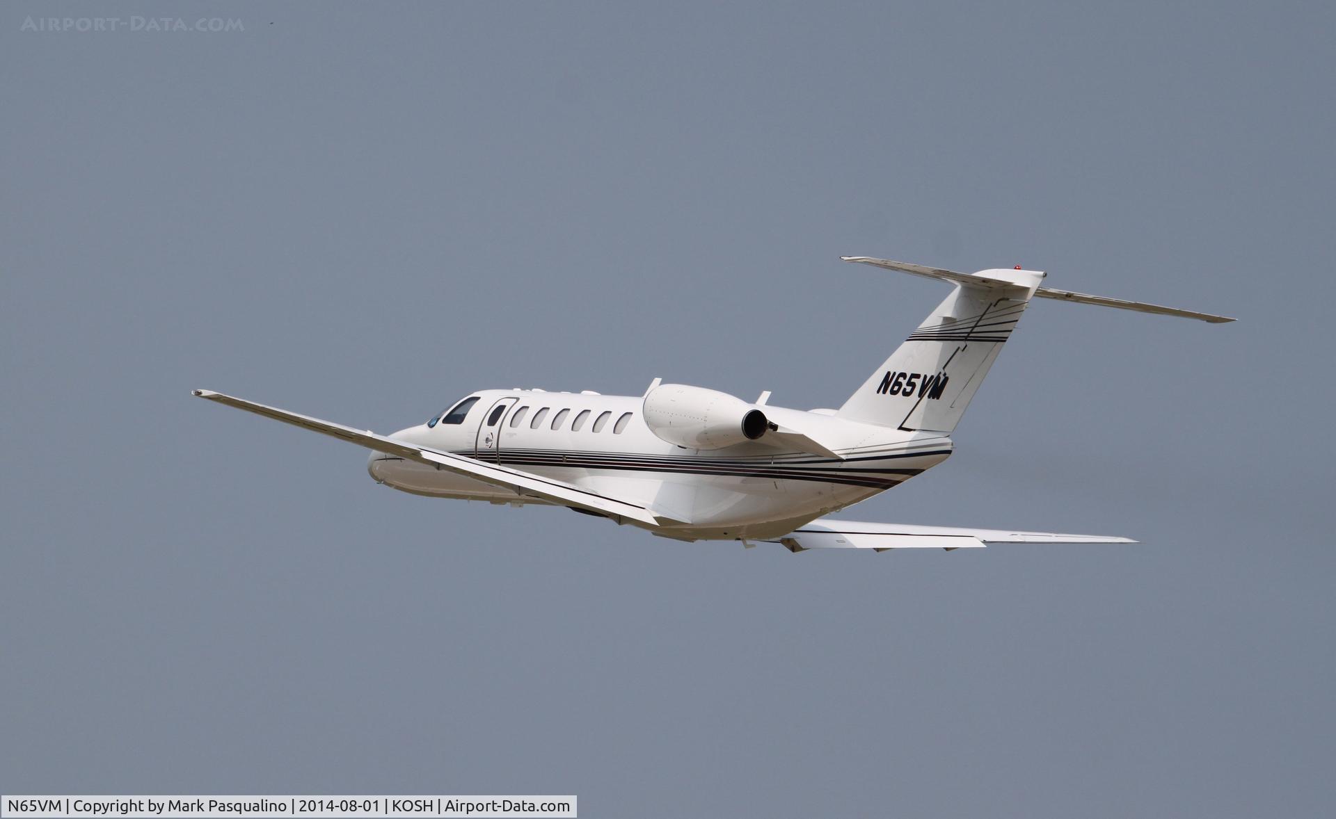 N65VM, 2005 Cessna 525B C/N 525B0034, Cessna 525B