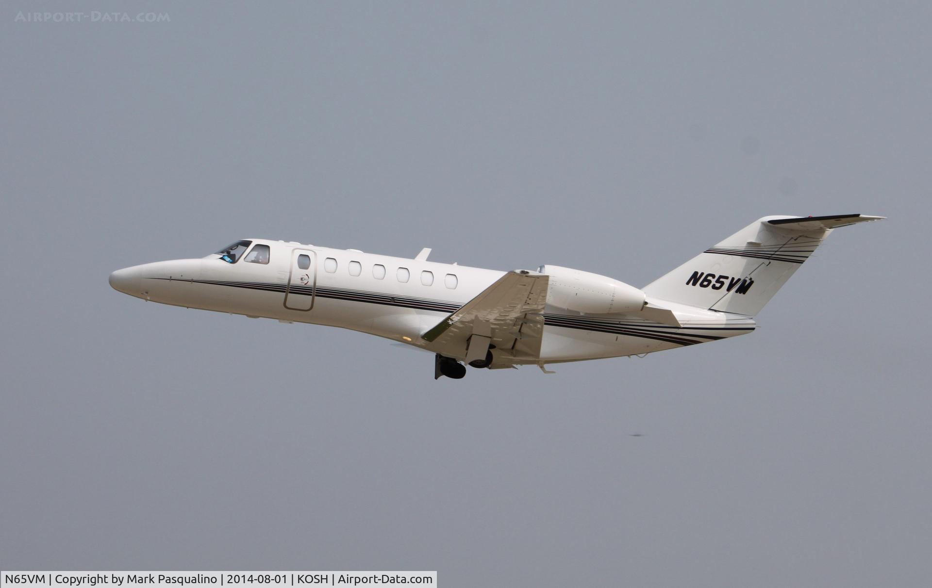 N65VM, 2005 Cessna 525B C/N 525B0034, Cessna 525B