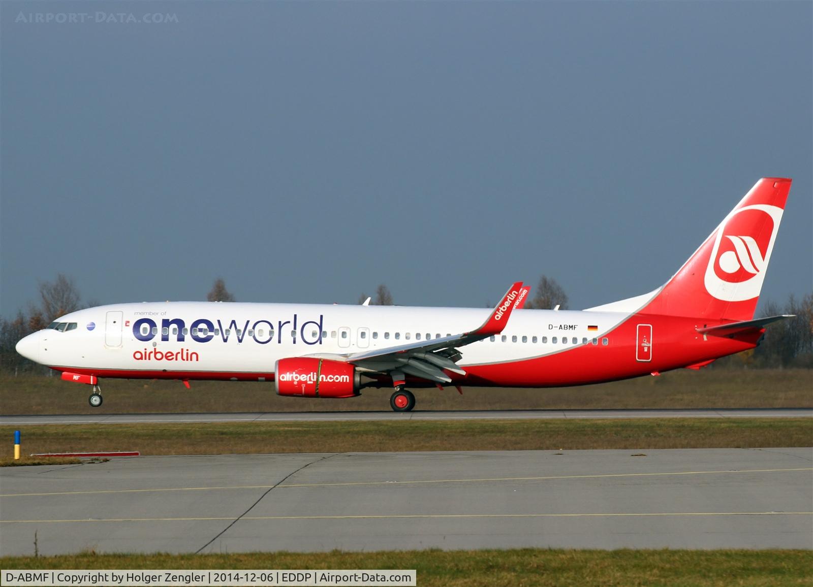 D-ABMF, 2012 Boeing 737-86J C/N 37767, Arrival from FUE on rwy 26R.....