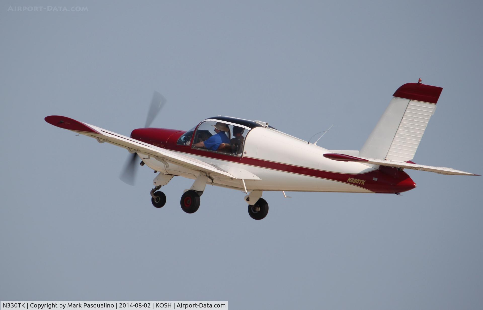 N330TK, 1978 Socata Rallye 150ST C/N 3072, Socata Rallye 150ST