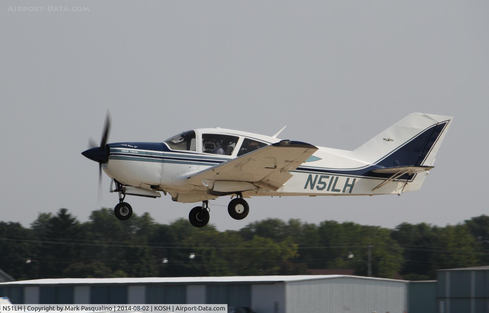 N51LH, 1998 Bellanca 17-30A Viking C/N 98-301027, Bellanca 17-30A