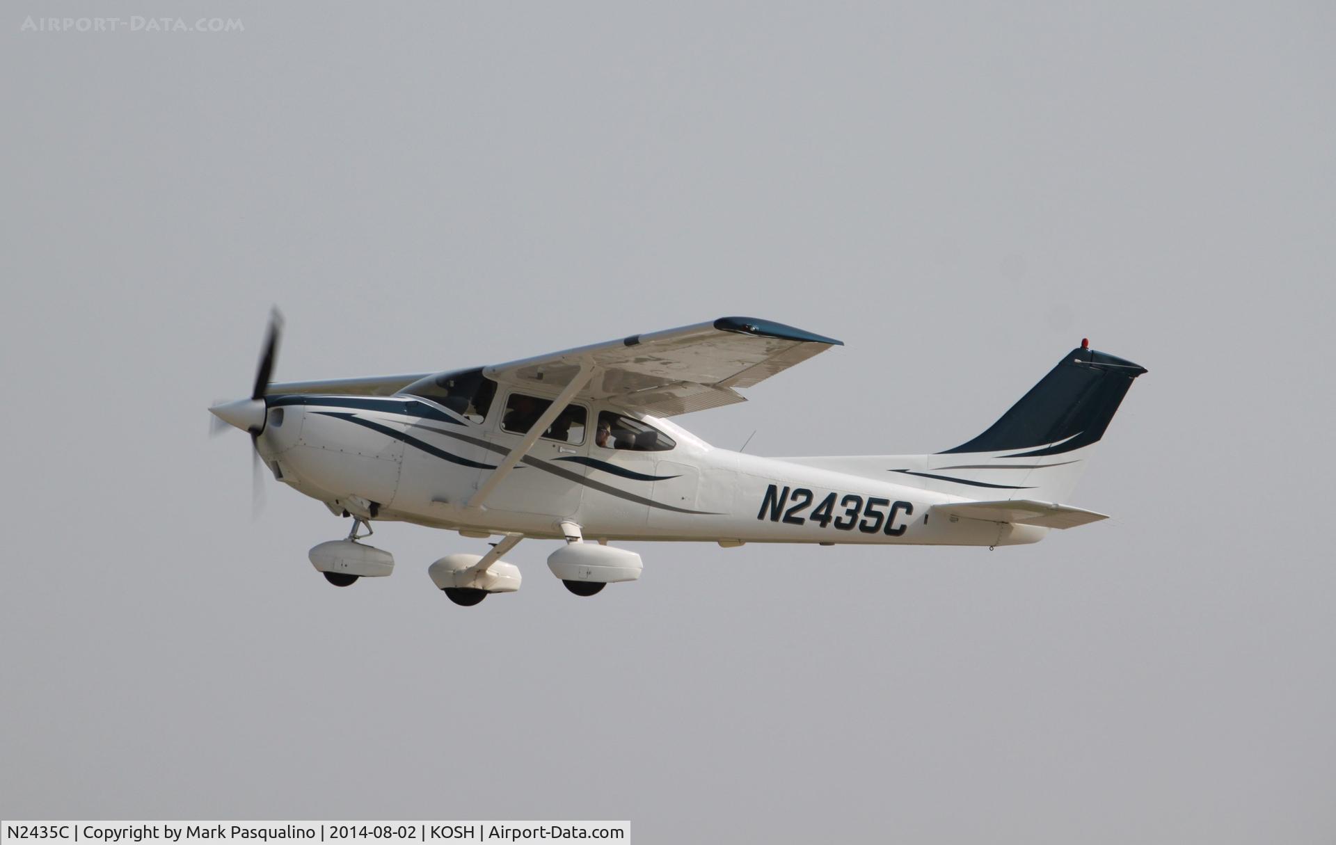 N2435C, 1999 Cessna 182S Skylane C/N 18280644, Cessna 182S