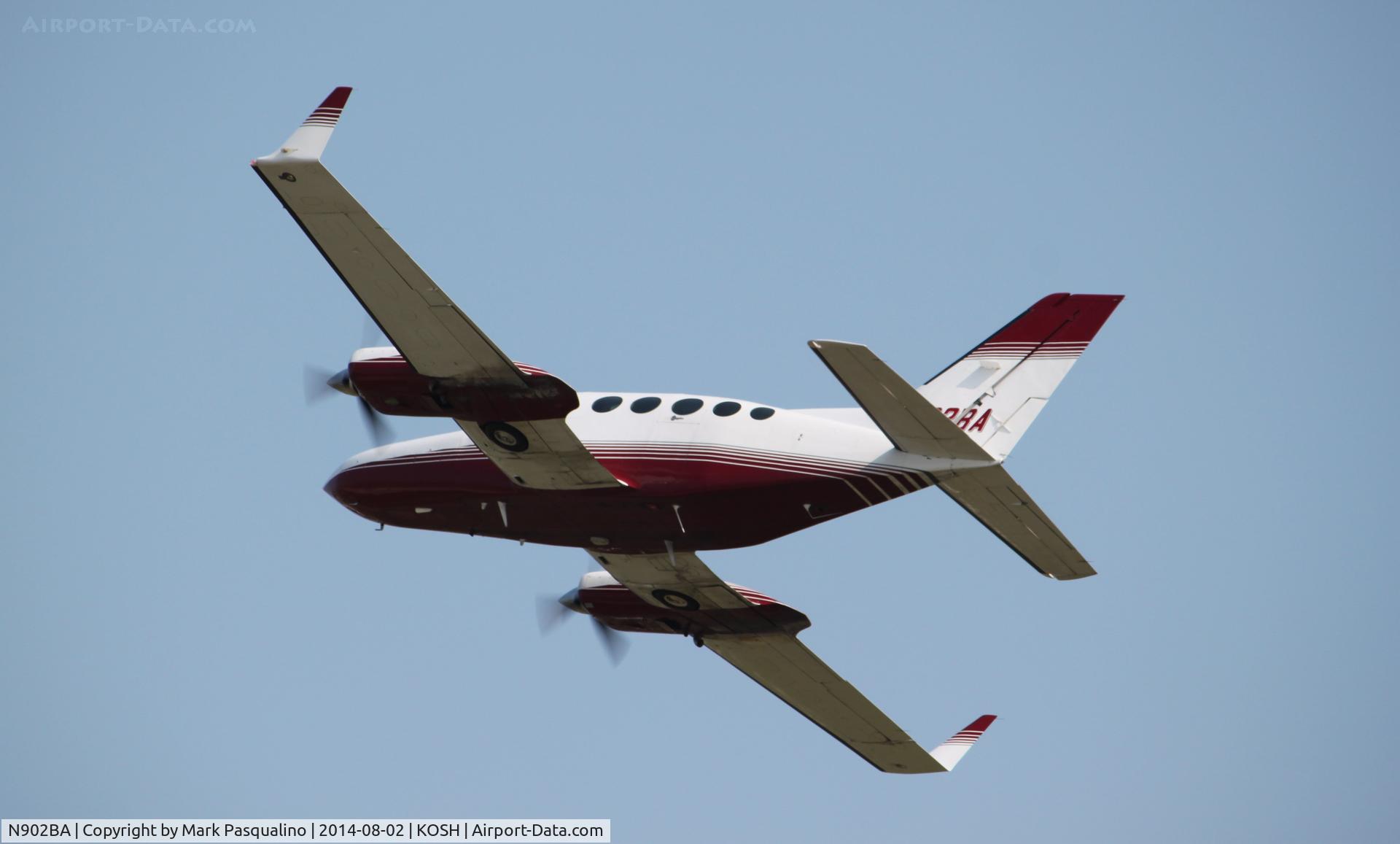 N902BA, 1979 Cessna 414A Chancellor C/N 414A-0324, Cessna 414A