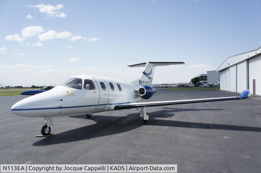 N113EA, 2008 Eclipse Aviation Corp EA500 C/N 000152, V.1.5 upgrade w/combustion liners SB completed.