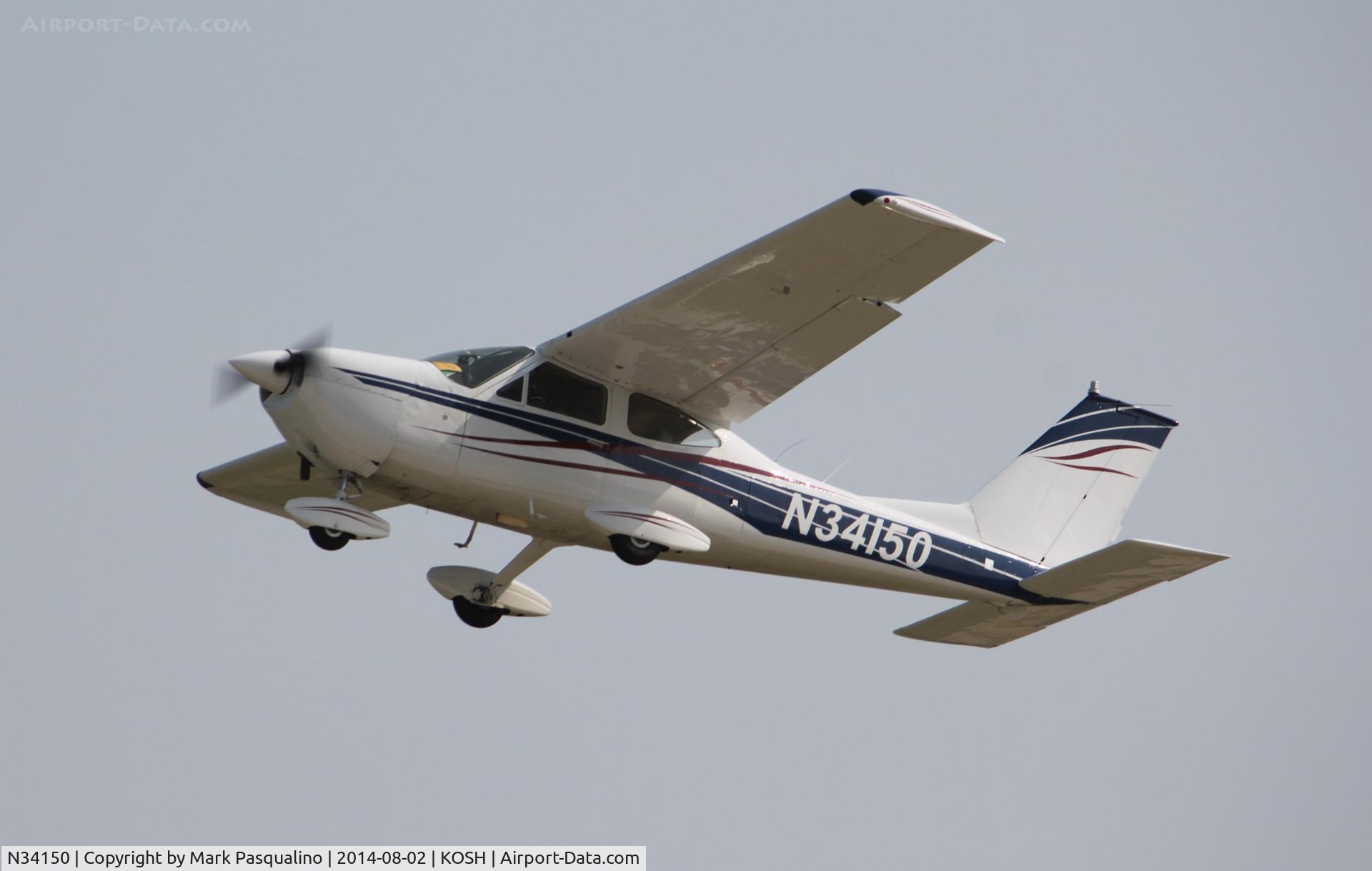 N34150, 1971 Cessna 177B Cardinal C/N 17701668, Cessna 177B