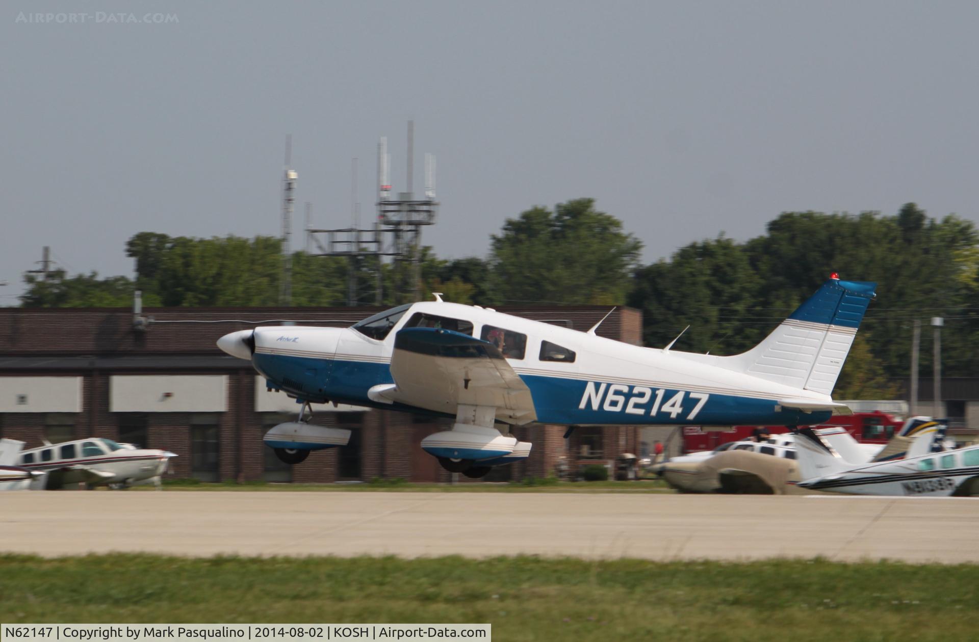 N62147, 1979 Piper PA-28-181 C/N 287990289, Piper PA-28-181