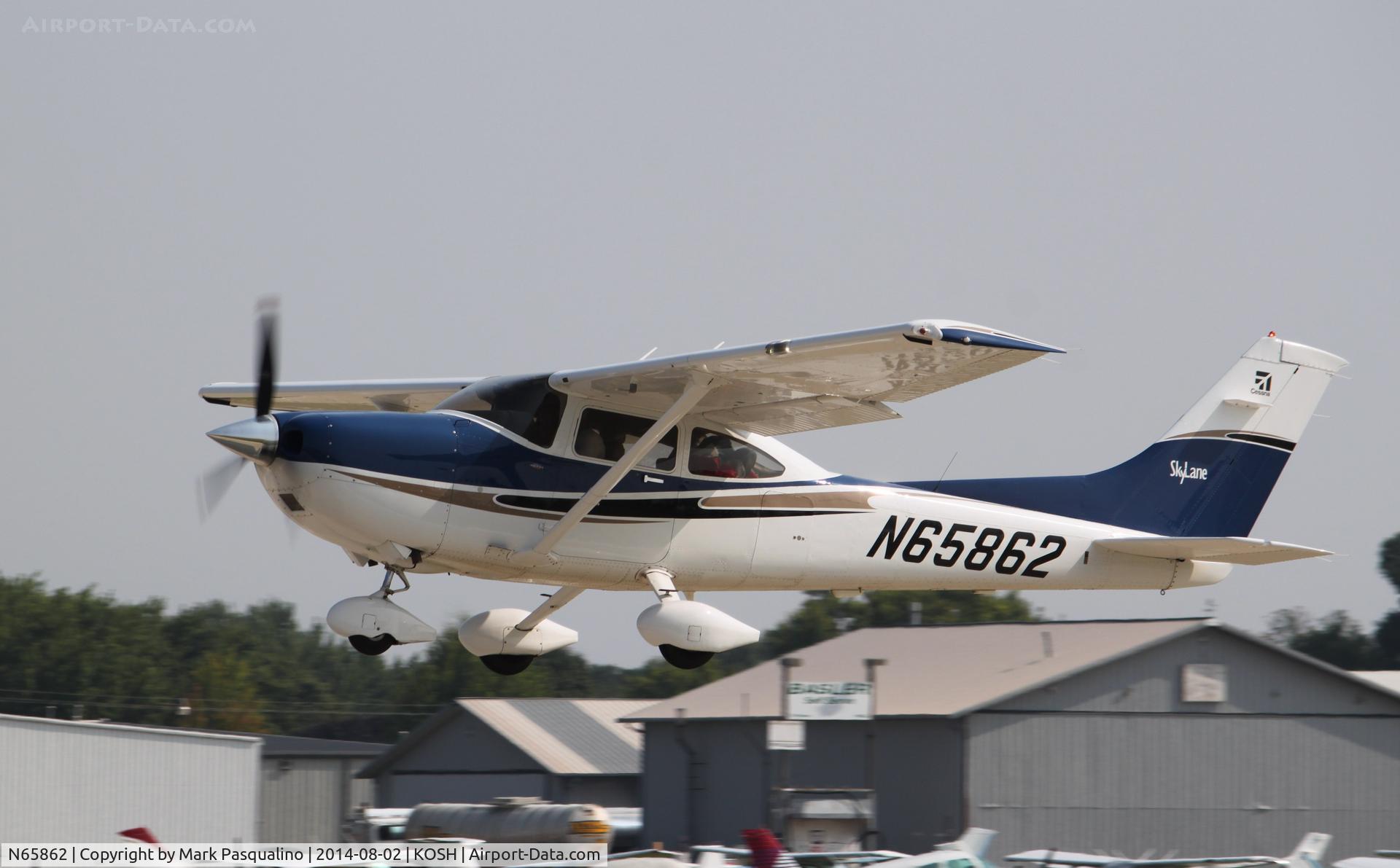N65862, 2004 Cessna 182T Skylane C/N 18281493, Cessna 182T