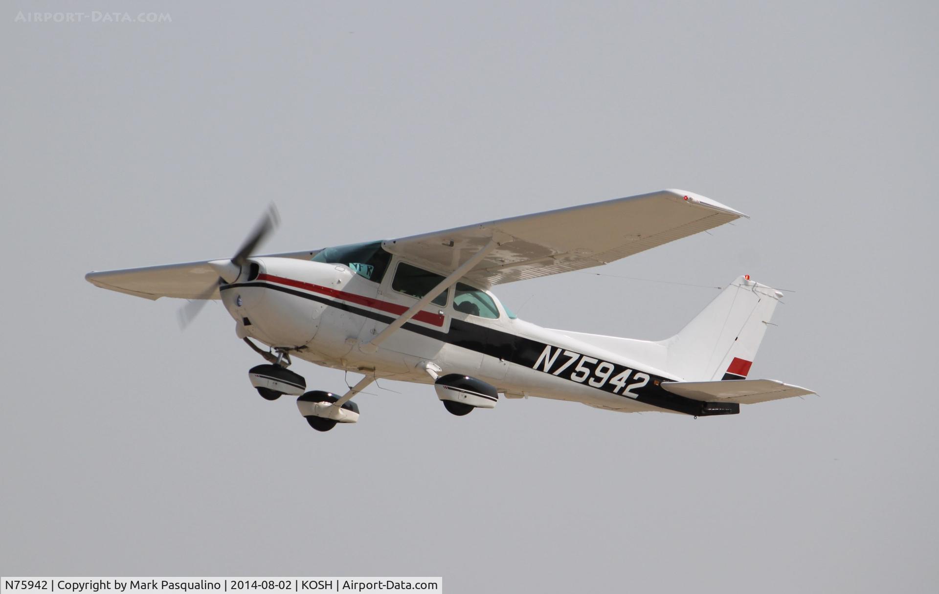 N75942, 1976 Cessna 172N C/N 17268058, Cessna 172N