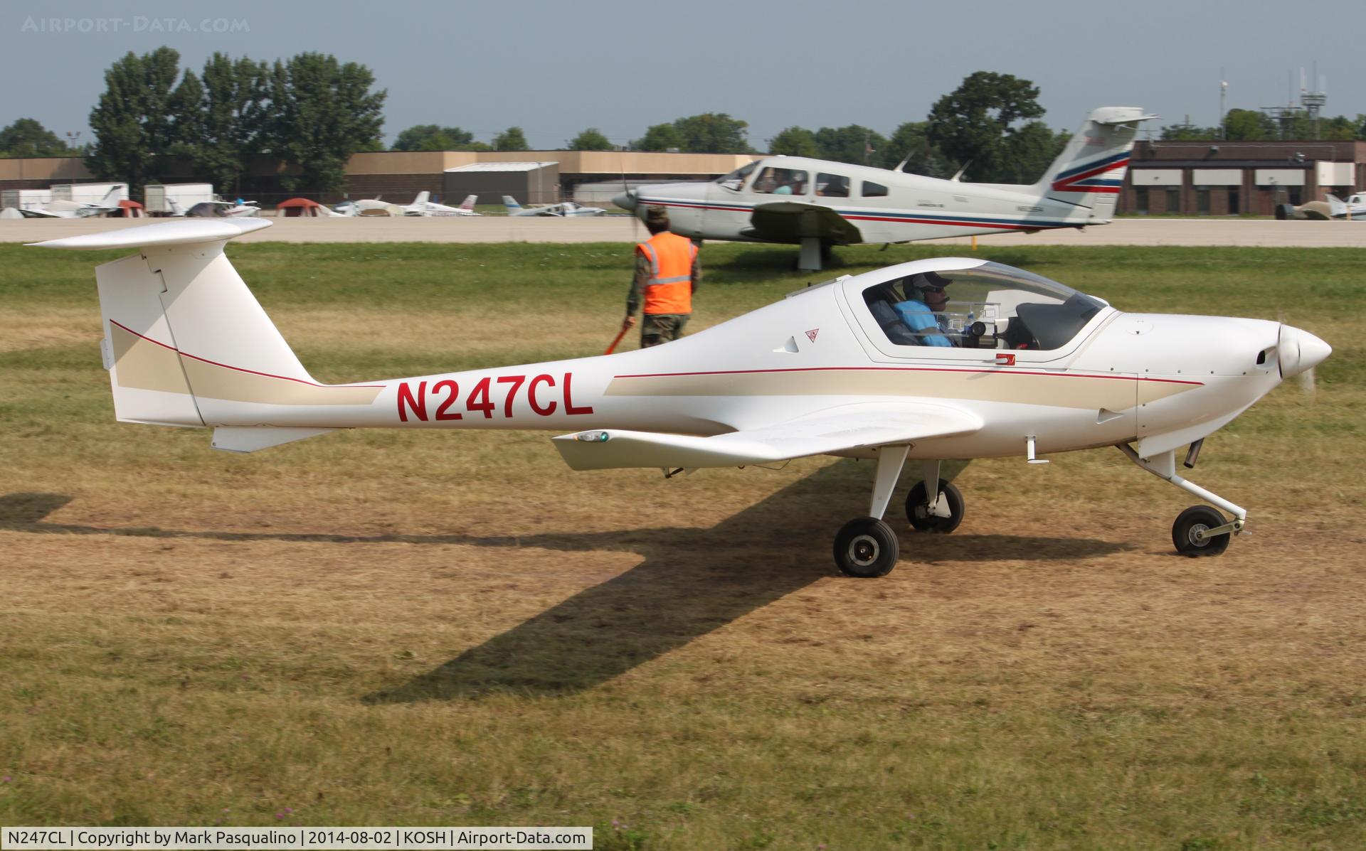 N247CL, 1999 Diamond DA-20C-1 Eclipse C/N C0047, Diamond DA-20C-1