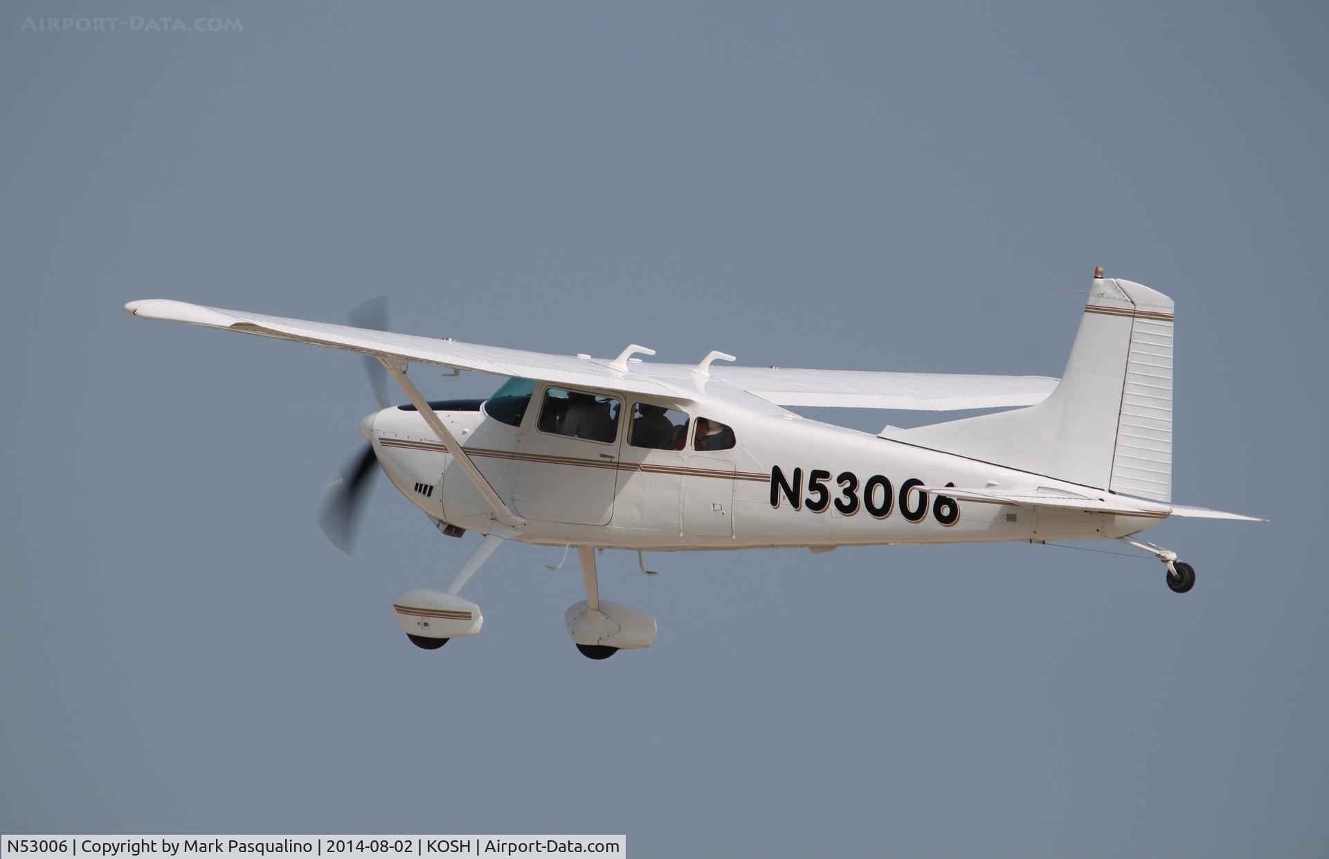 N53006, 1973 Cessna A185F Skywagon 185 C/N 18502312, Cessna A185F