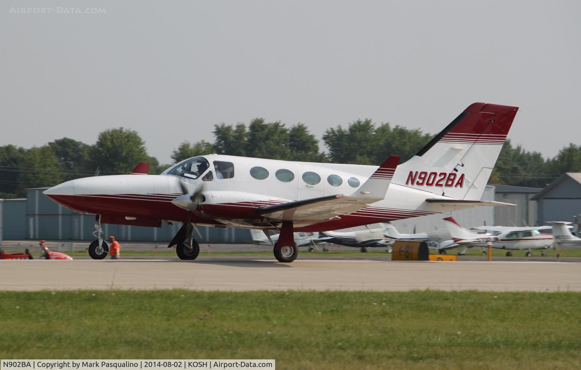 N902BA, 1979 Cessna 414A Chancellor C/N 414A-0324, Cessn 414A